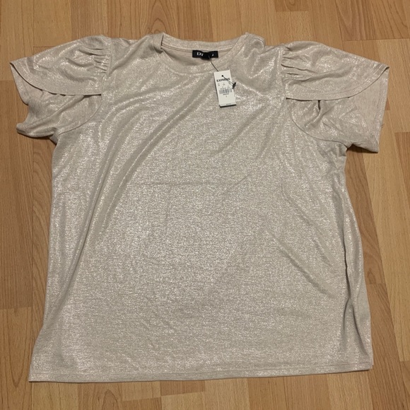 Large sparky top from Express, never worn - Picture 1 of 1